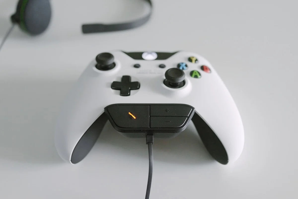 Xbox One — Minimally Minimal