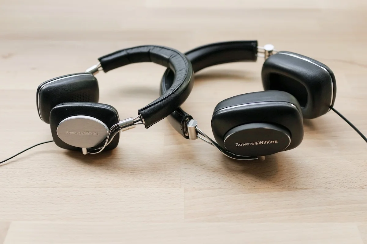 Bowers \u0026 Wilkins P7 — Minimally Minimal