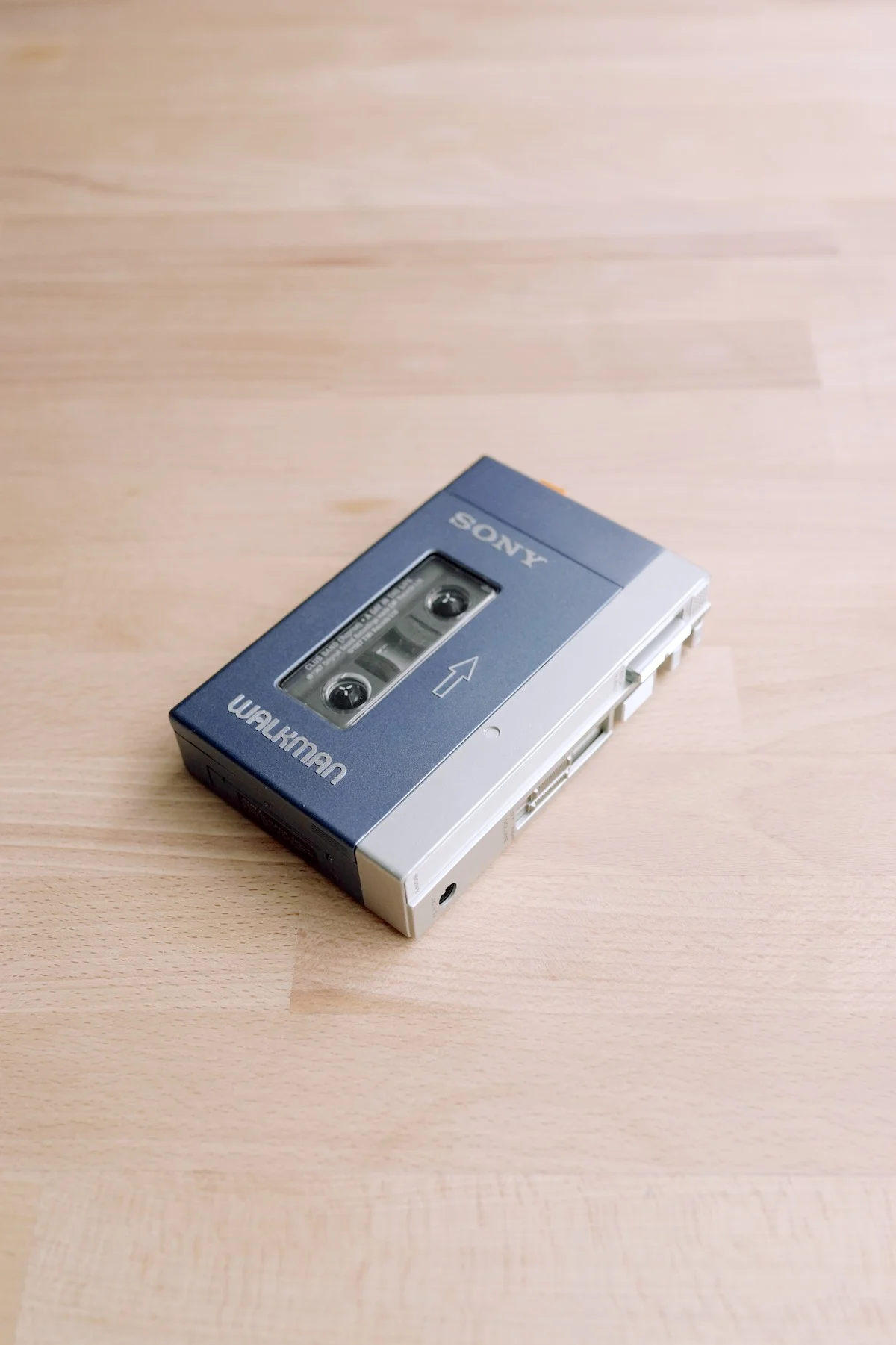 Sony Walkman Tps L2 Minimally Minimal