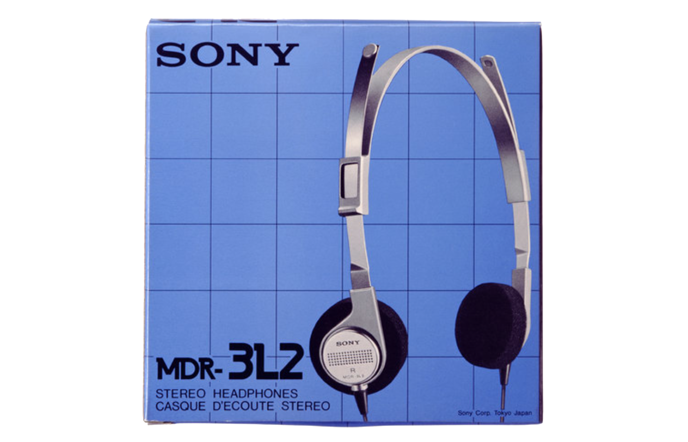 Sony Walkman TPS-L2 — Minimally Minimal