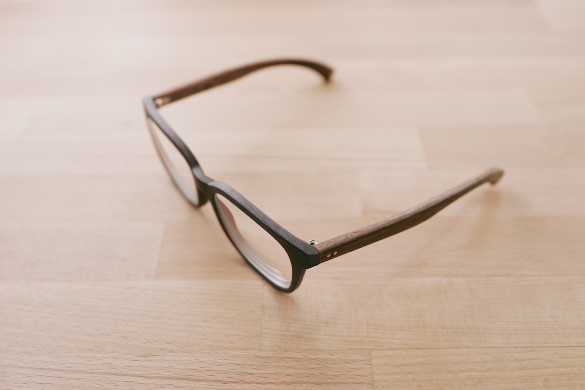 Ozeal Glasses Sagawa Fuji Cedars