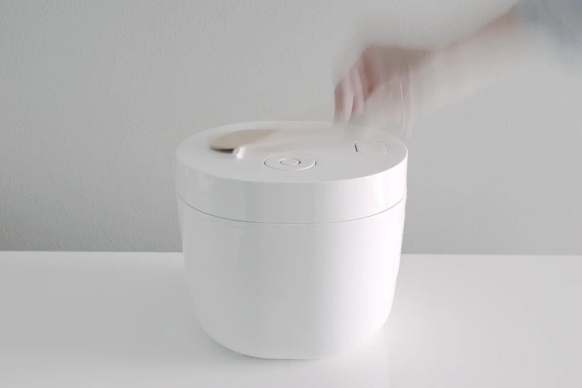 best design rice cooker