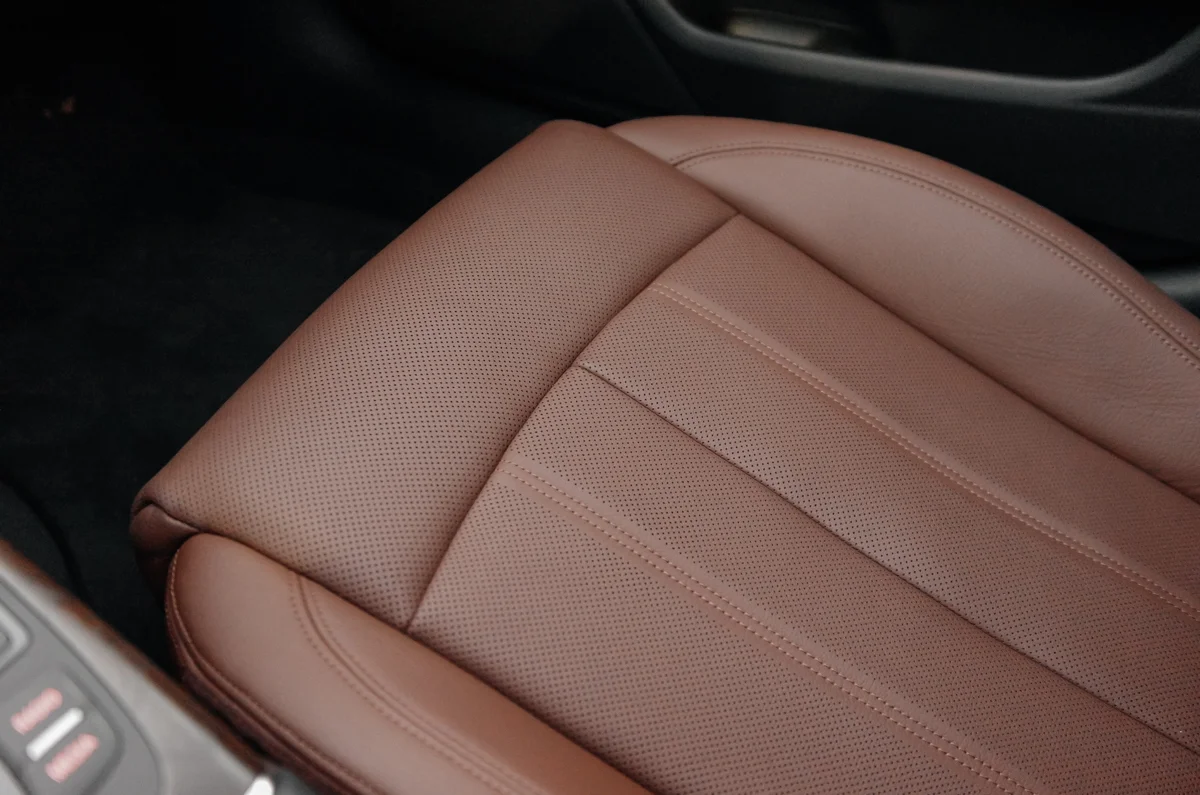 audi ventilated seats