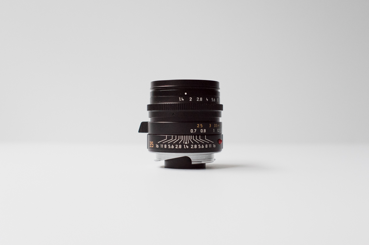 Leica T + Summicron-T 23mm f/2 