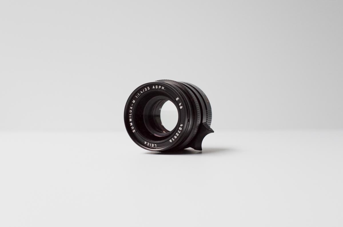 Leica T + Summicron-T 23mm f/2 