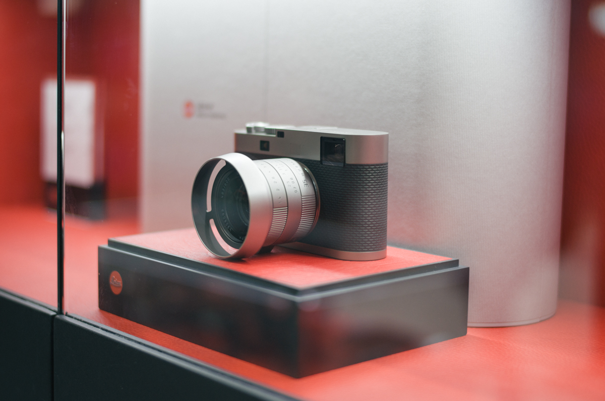 Leica T + Summilux-M 35mm f/1.4 ASPH