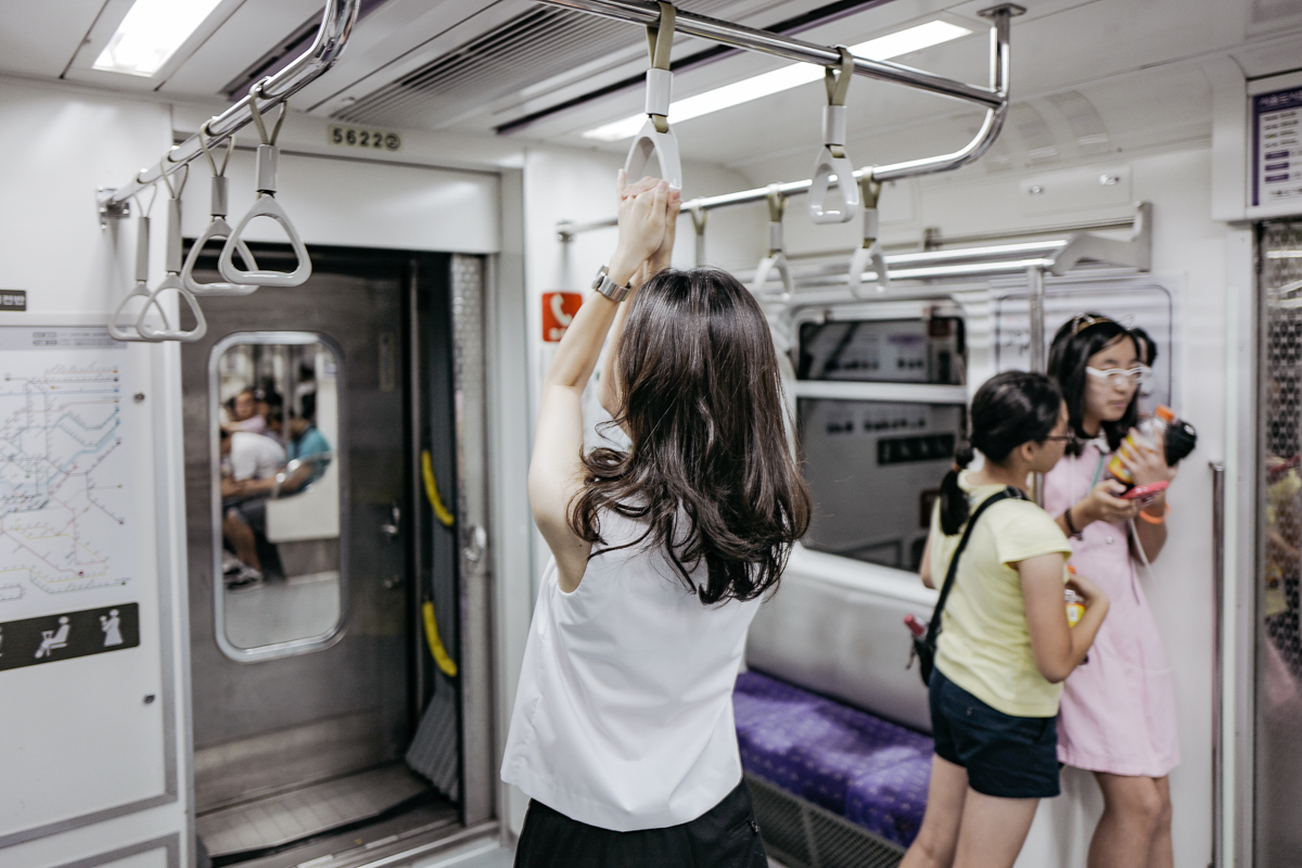Leica Q — f 1.7 — ISO 125 — Seoul, Korea
