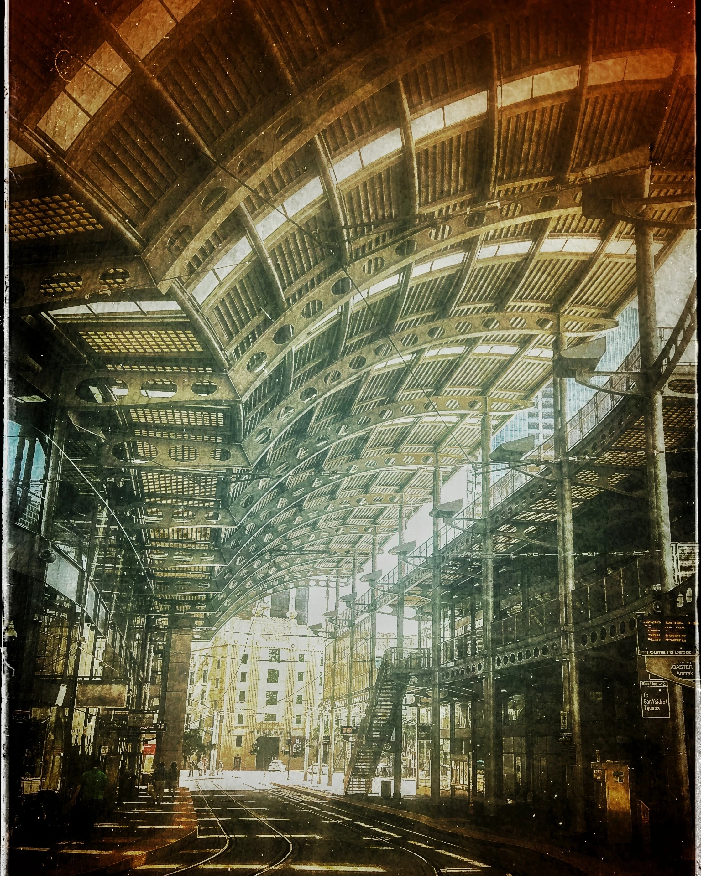 Trax