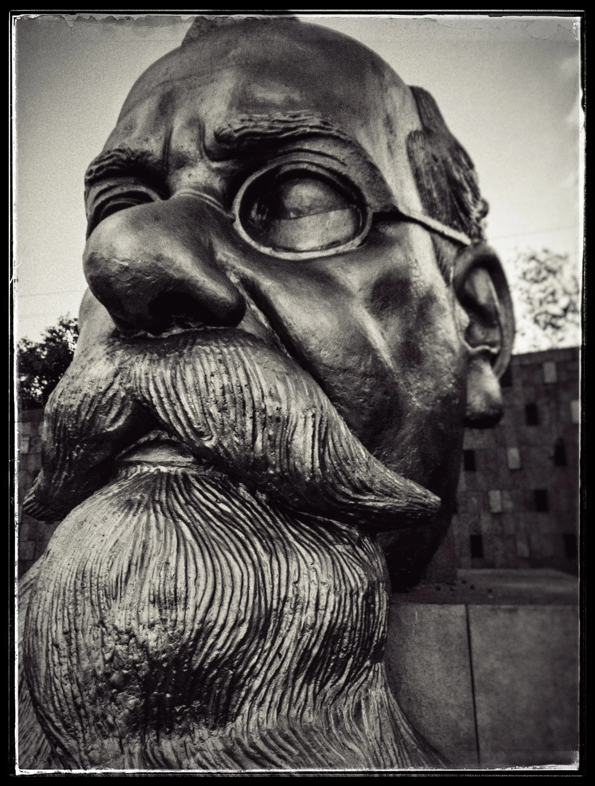 Bust