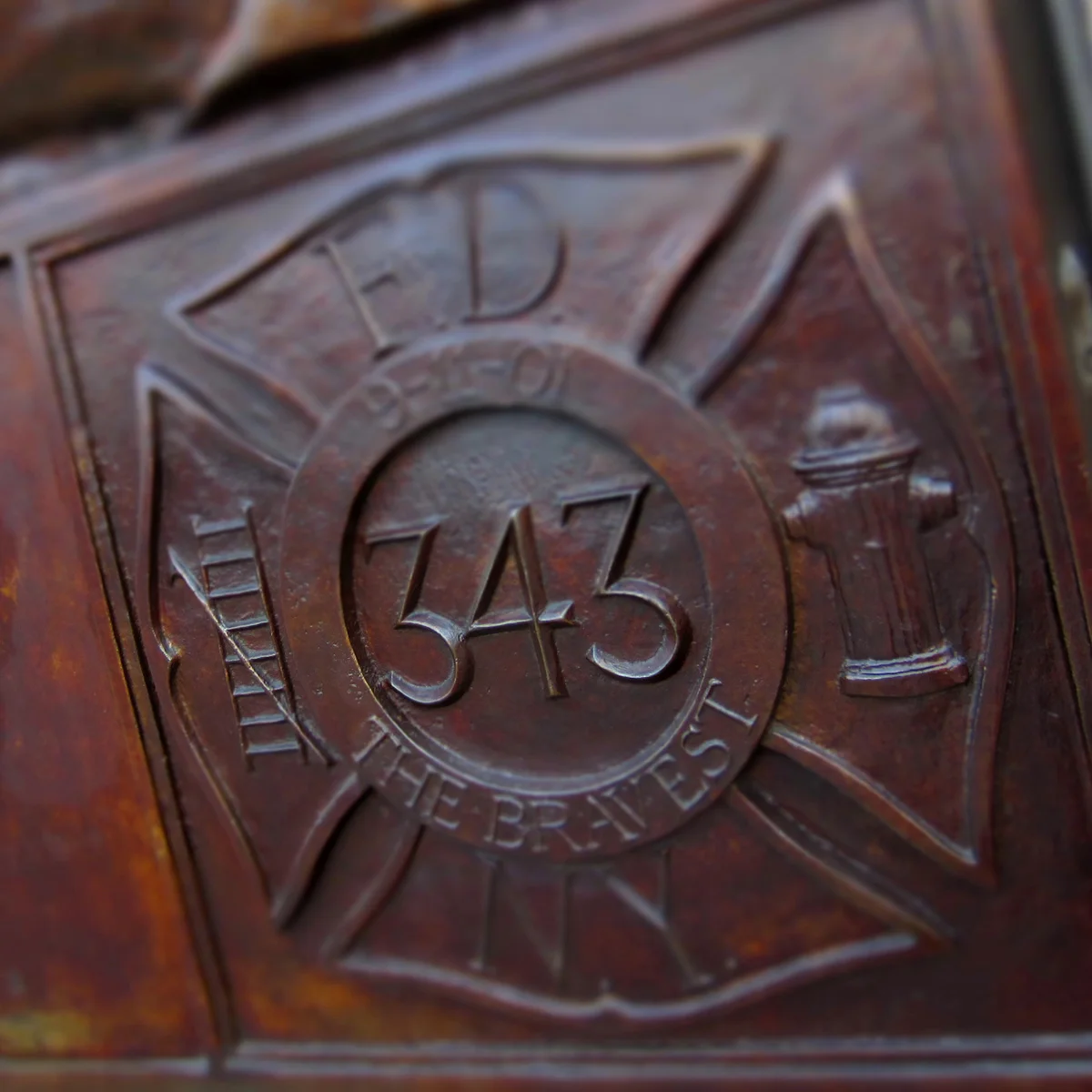 FDNY 343, Never forgotten.