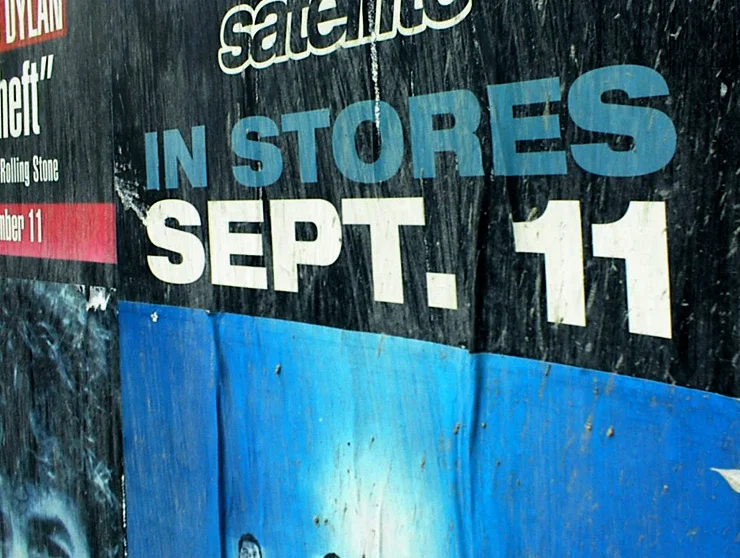 Album Releases on September 11, 2001