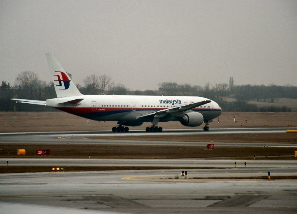 Photo Credit: Rob Boyes, 2004 Vienna International Airport