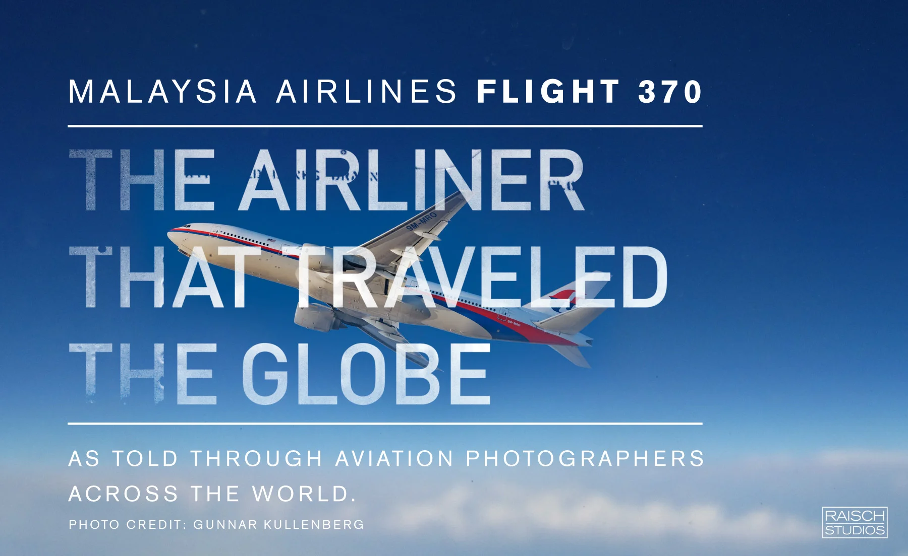 Malaysia Airlines Flight 370 Photo Tribute