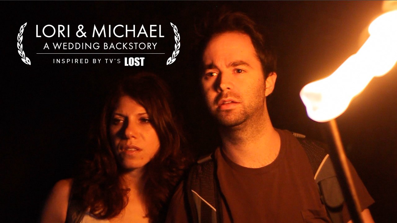 Lori and Michael; A Wedding Backstory