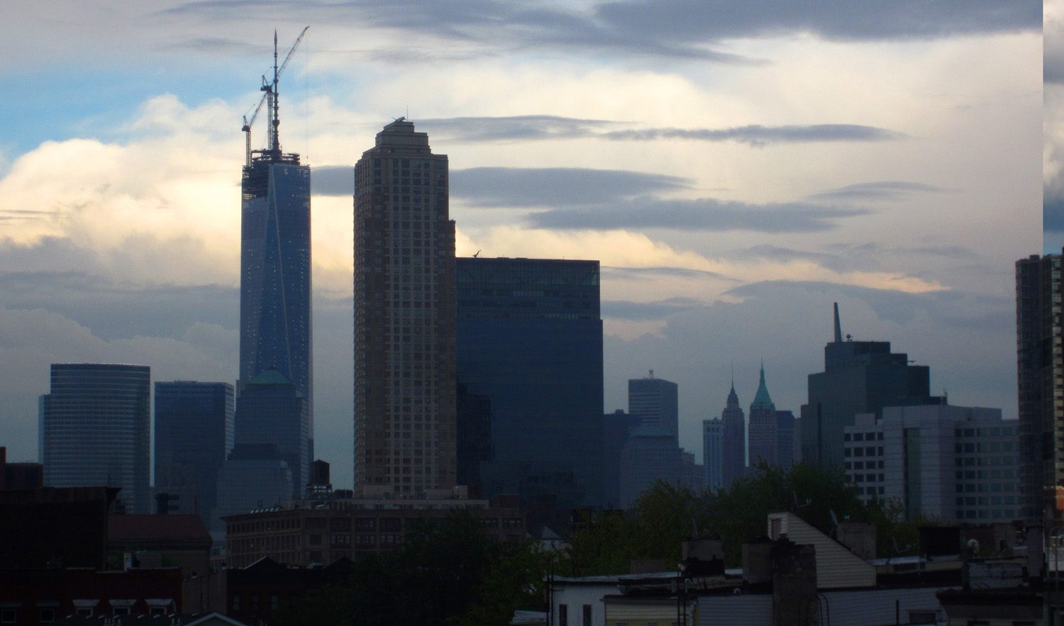 World Trade Center, 2013