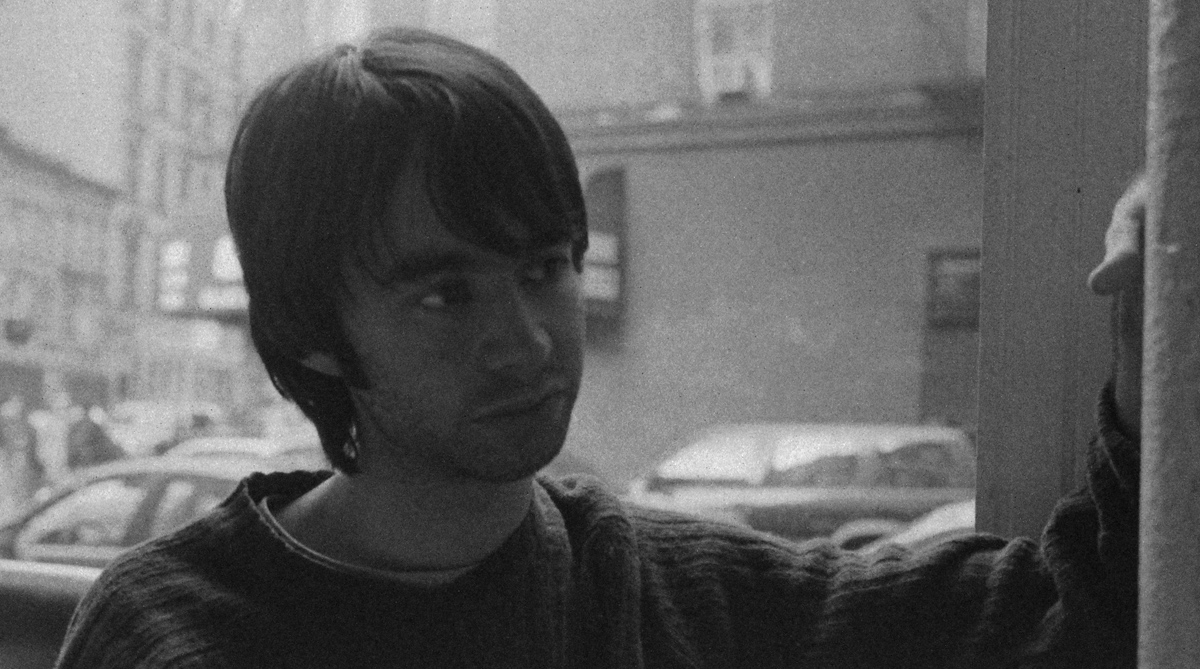 Michael Raisch in New York, 2002