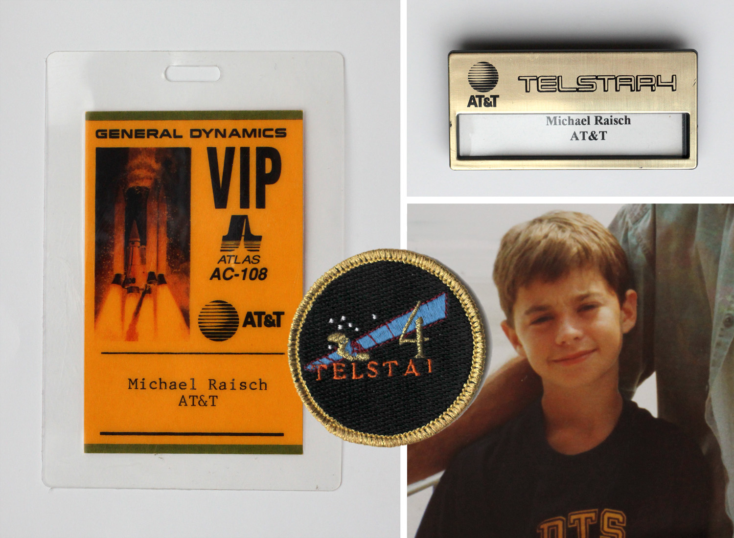 My December 16th launch credentials