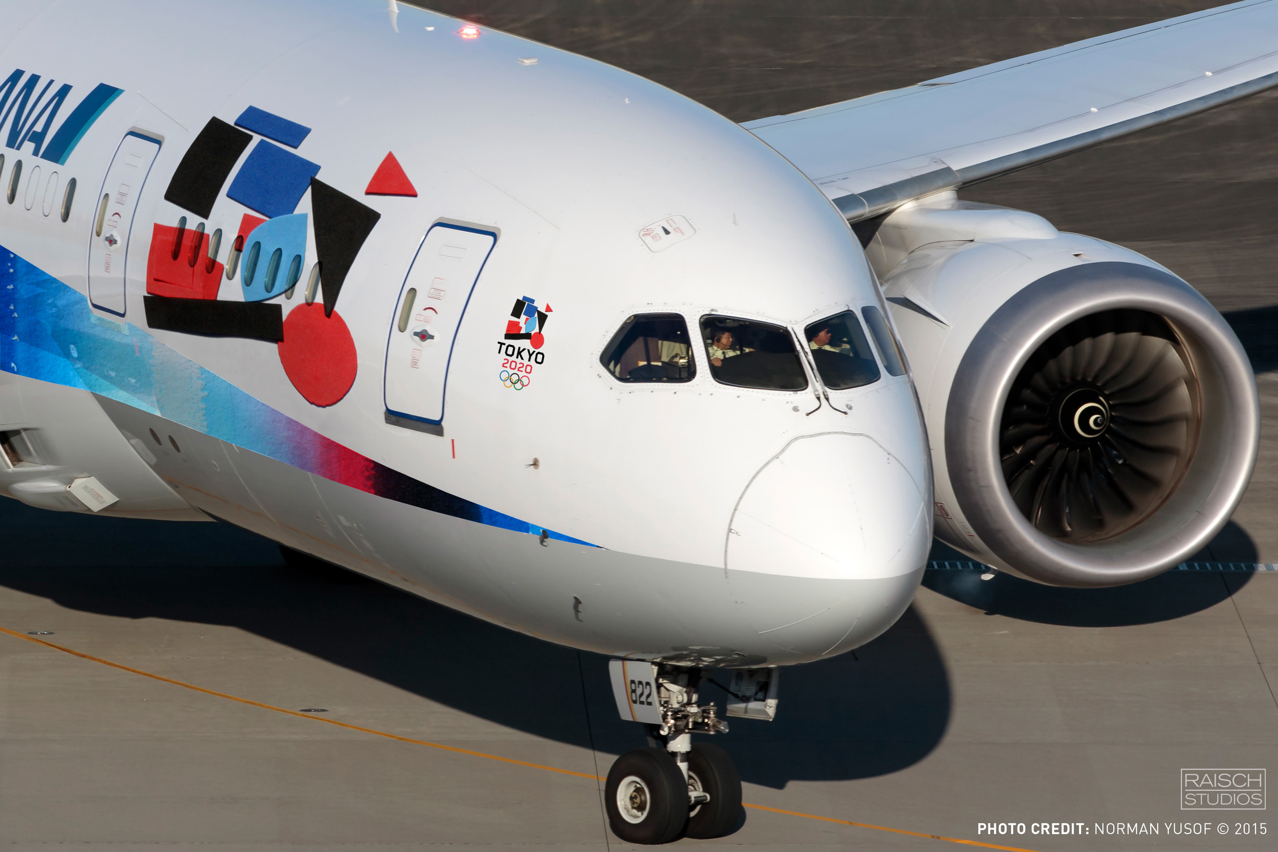 ANA Airbus
