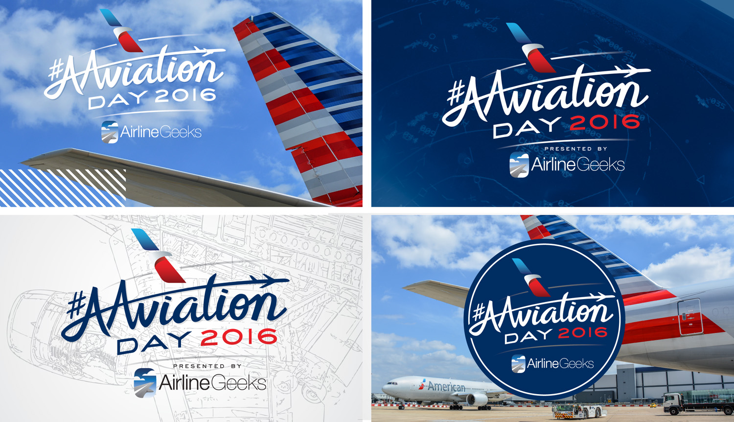 Initial Wordmark Treatments, April 2016