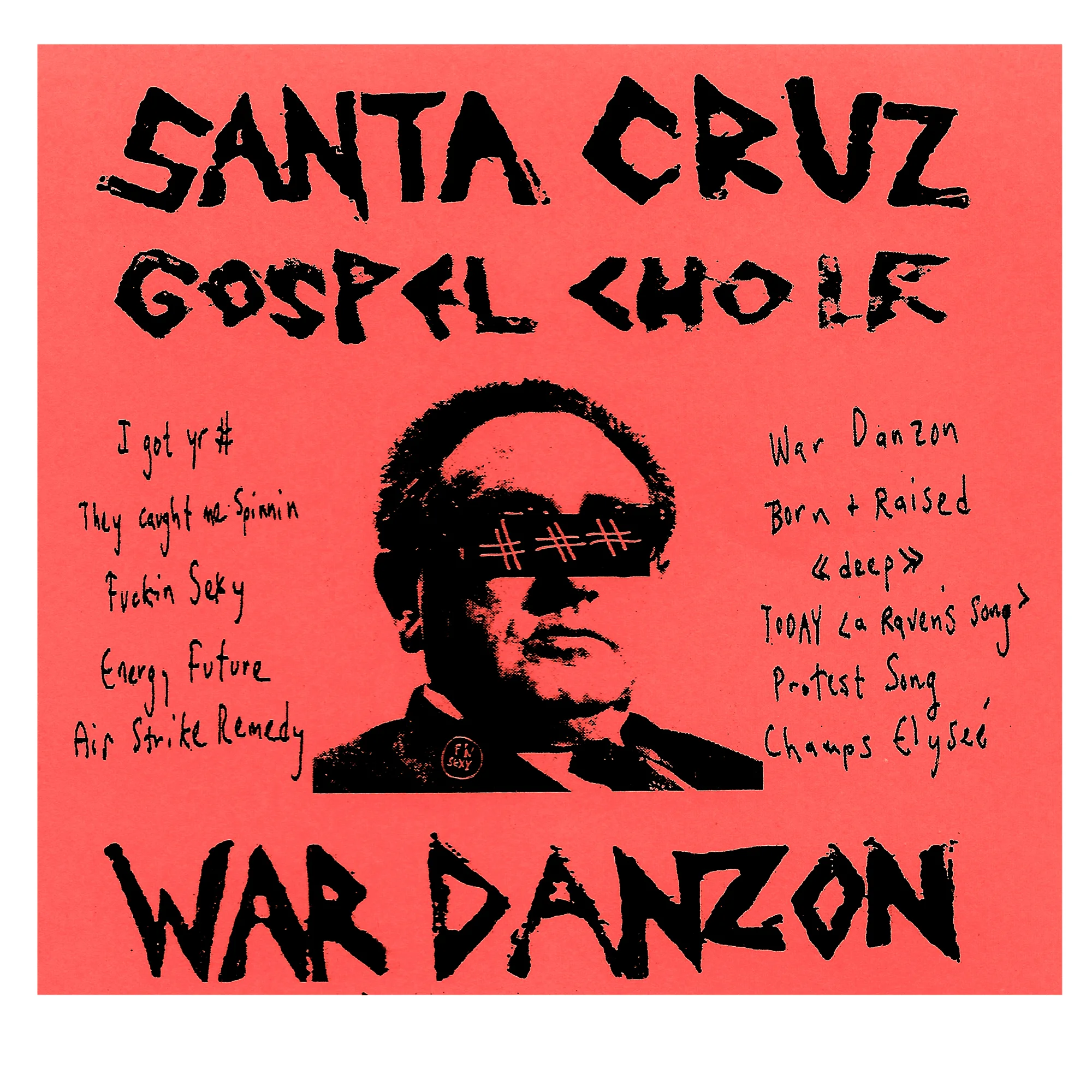 War Danzon "Pink Sleeve"