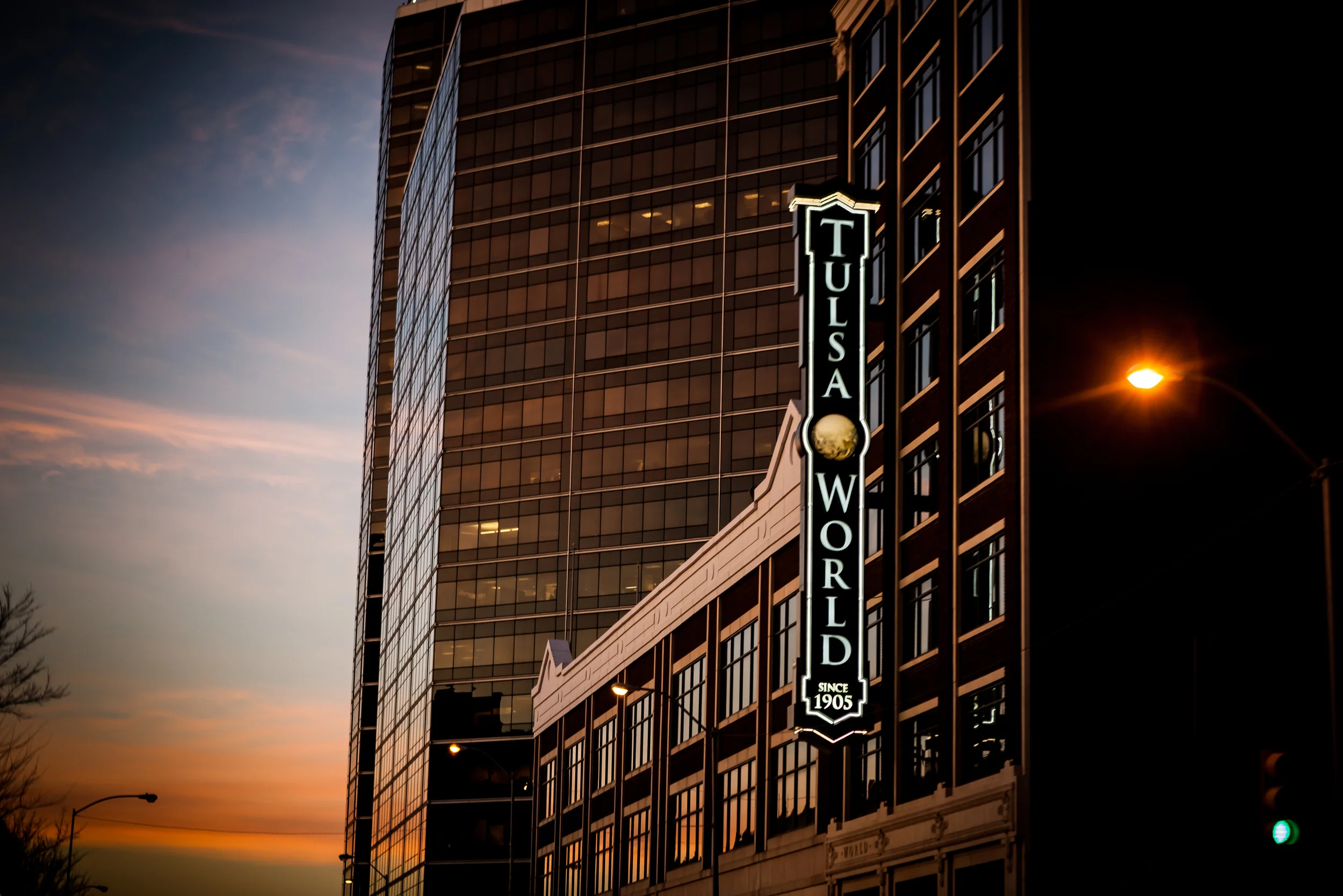 T-town!