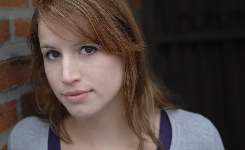 Danielle Tampier - as Claire