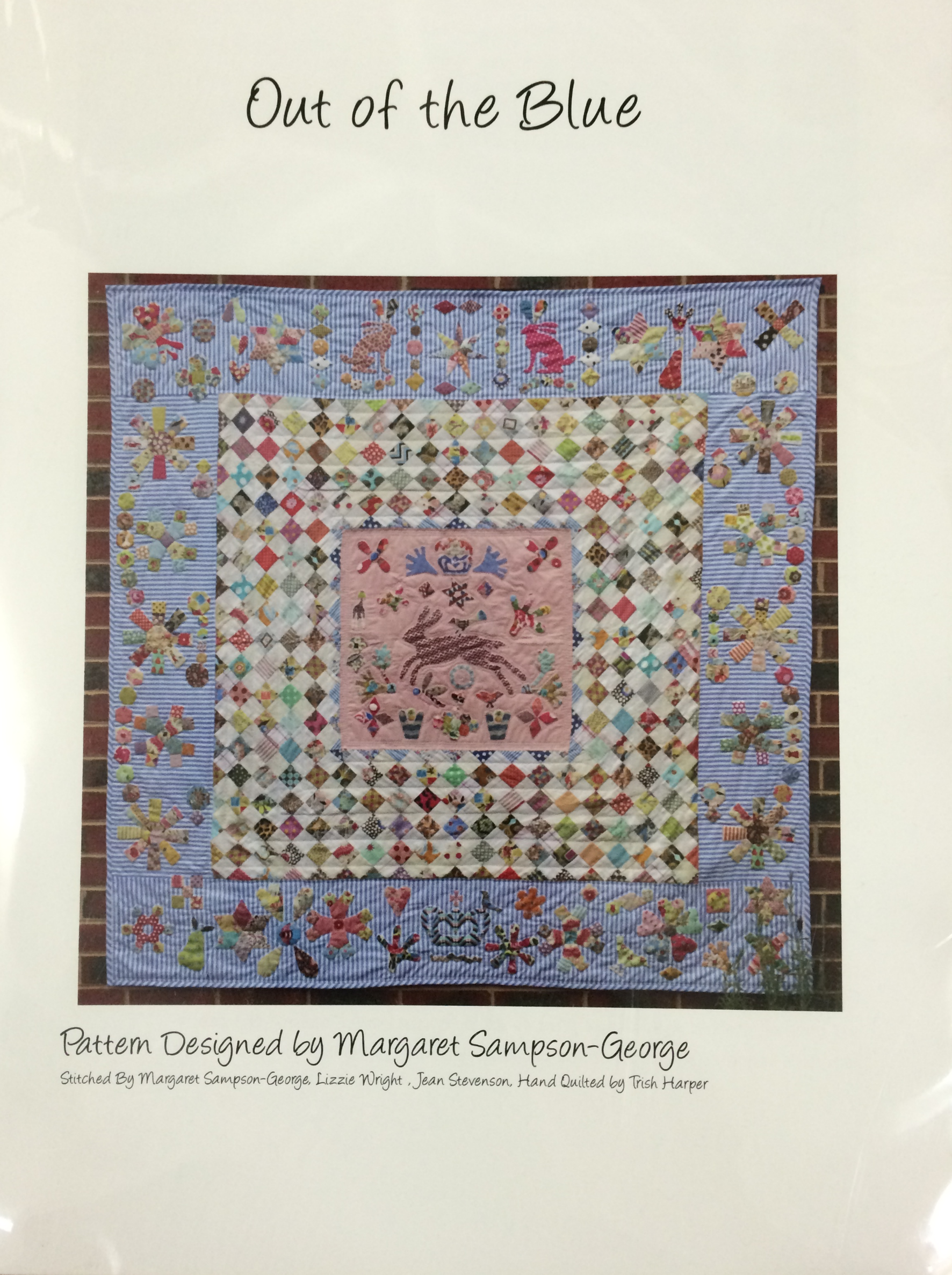 Pattern cover