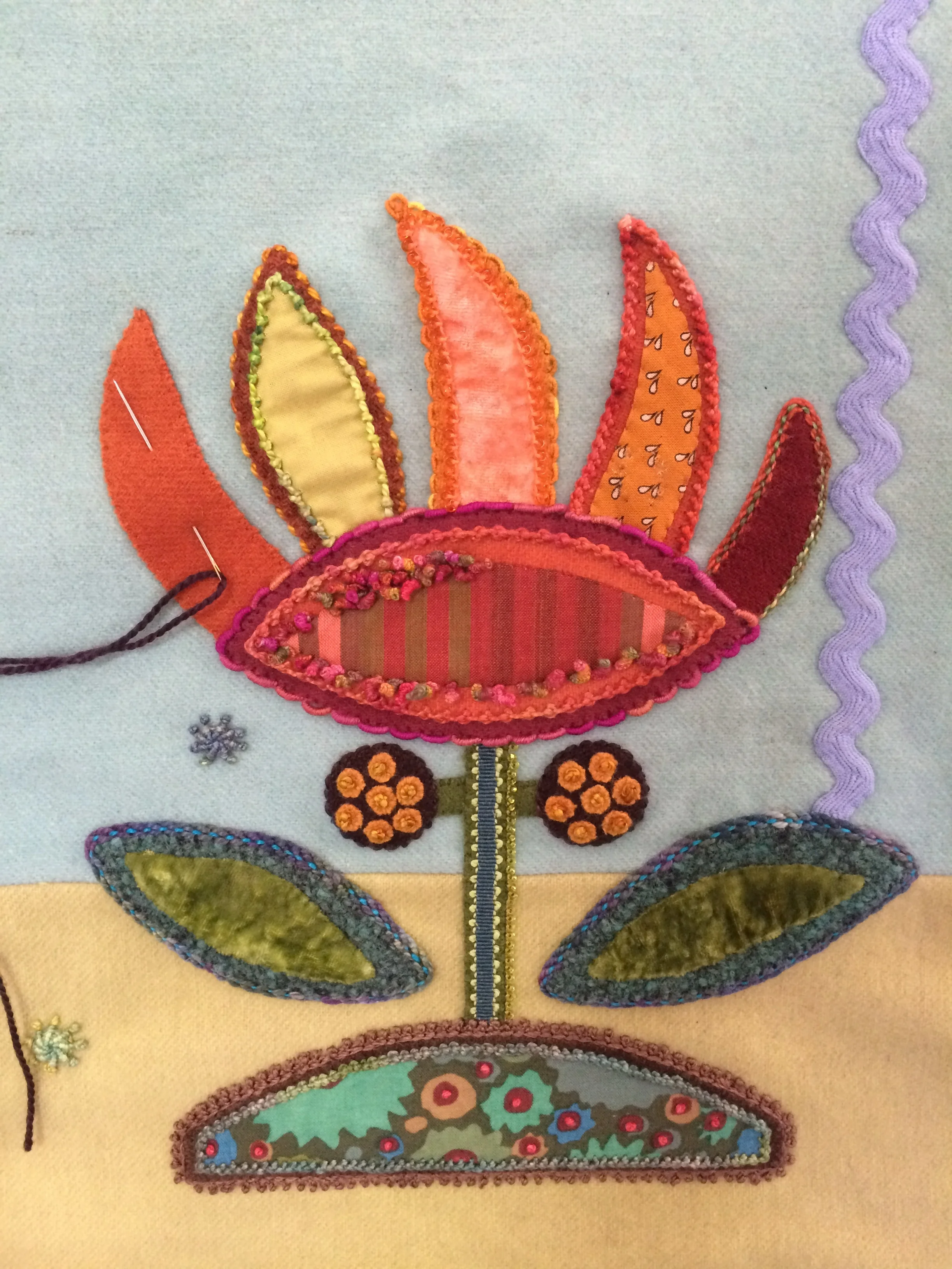 Christine Millar is starting classes at Hettie's.