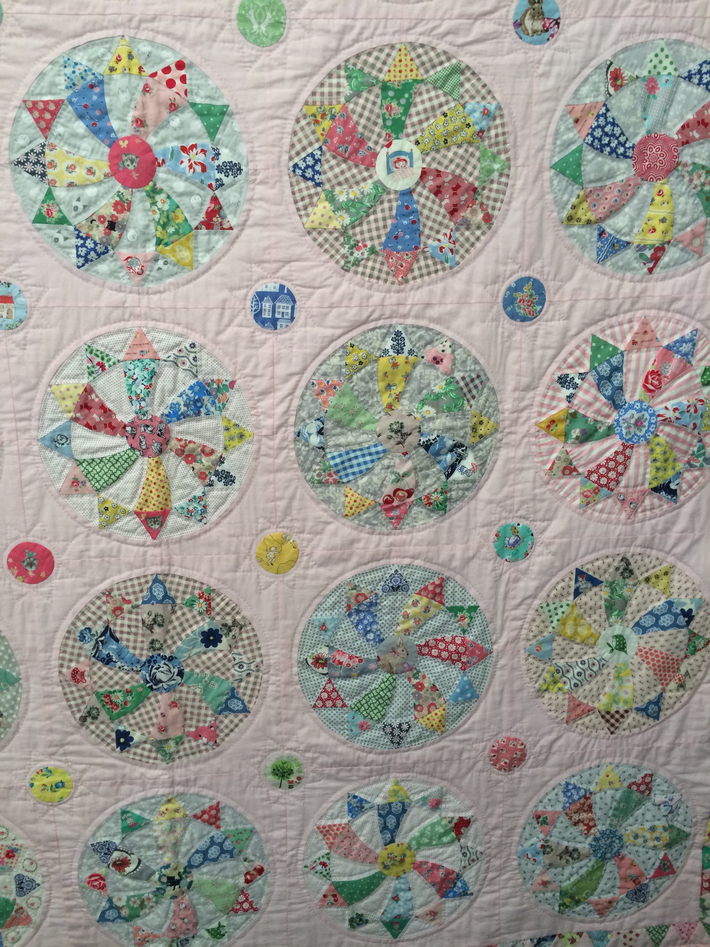 Sugar Plum Quilt