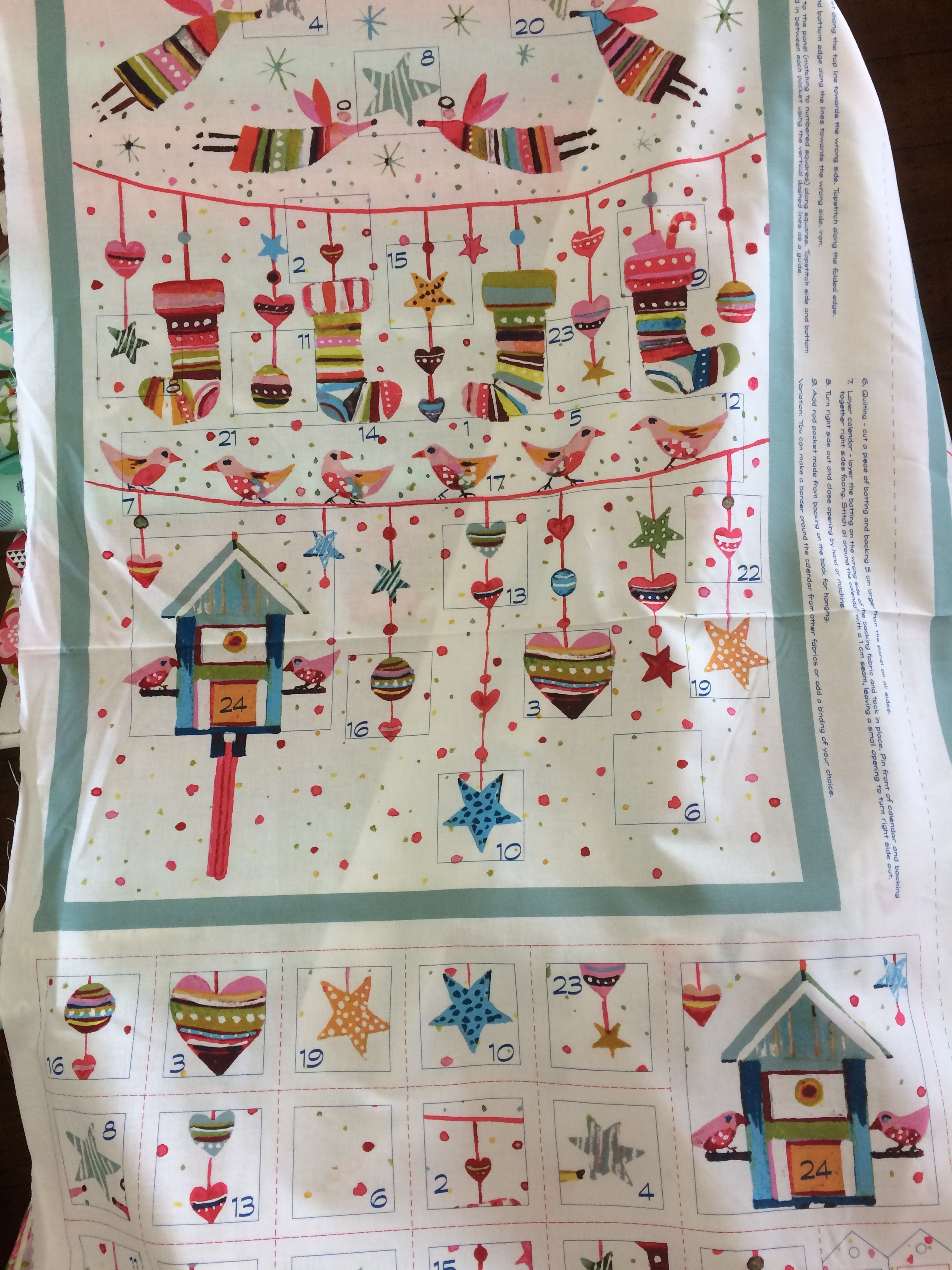 Sophie Advent Calendar 