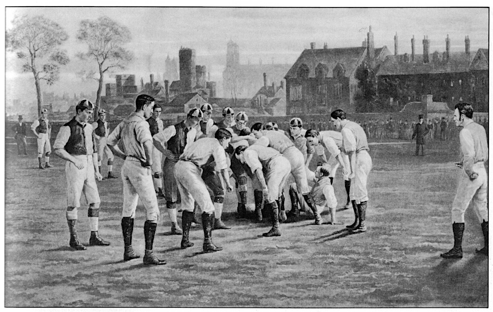 Rugby Reloaded - 