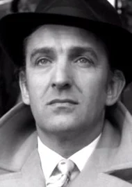 Alan Badel as Mr Weaver