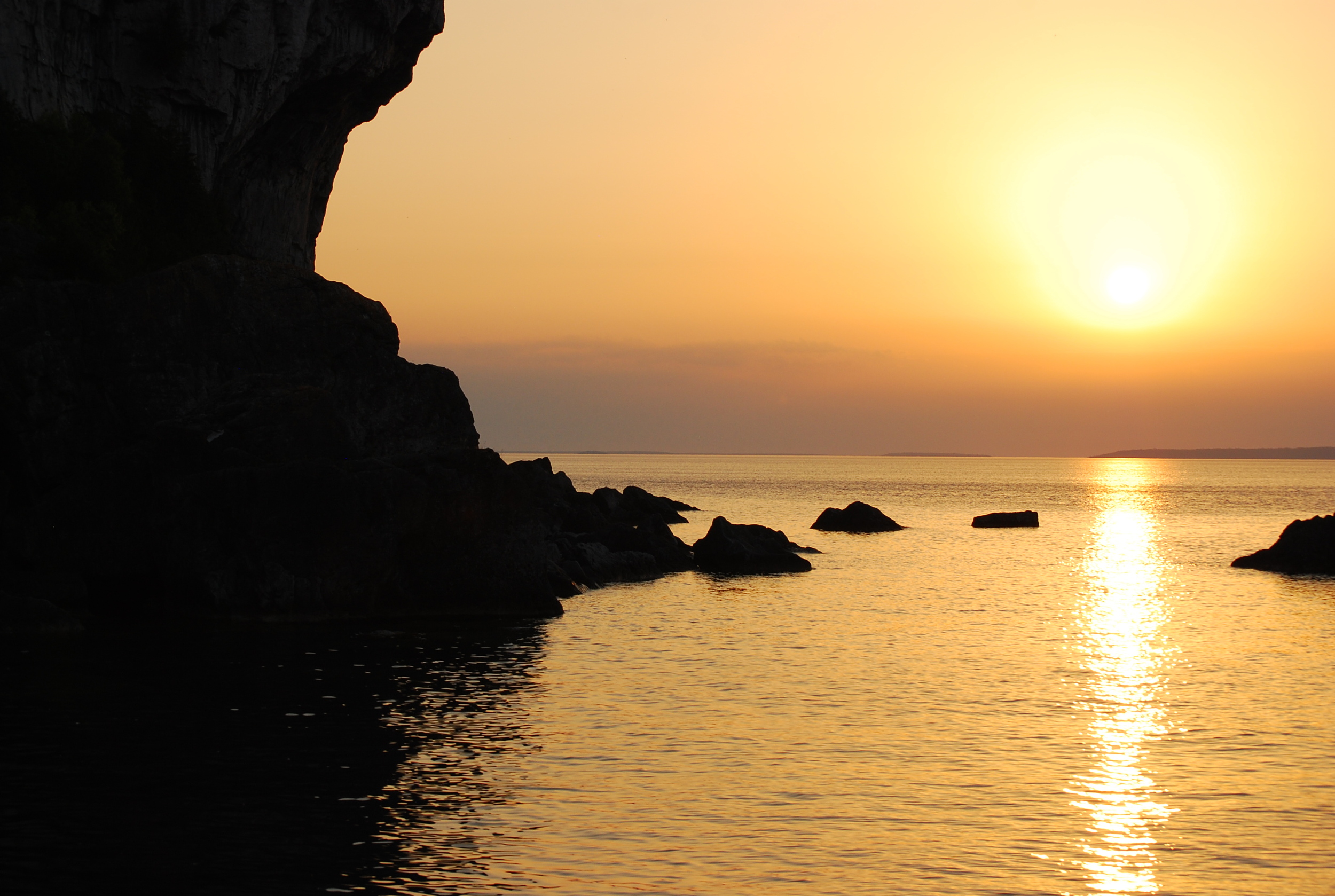 Bruce Peninsula 2012