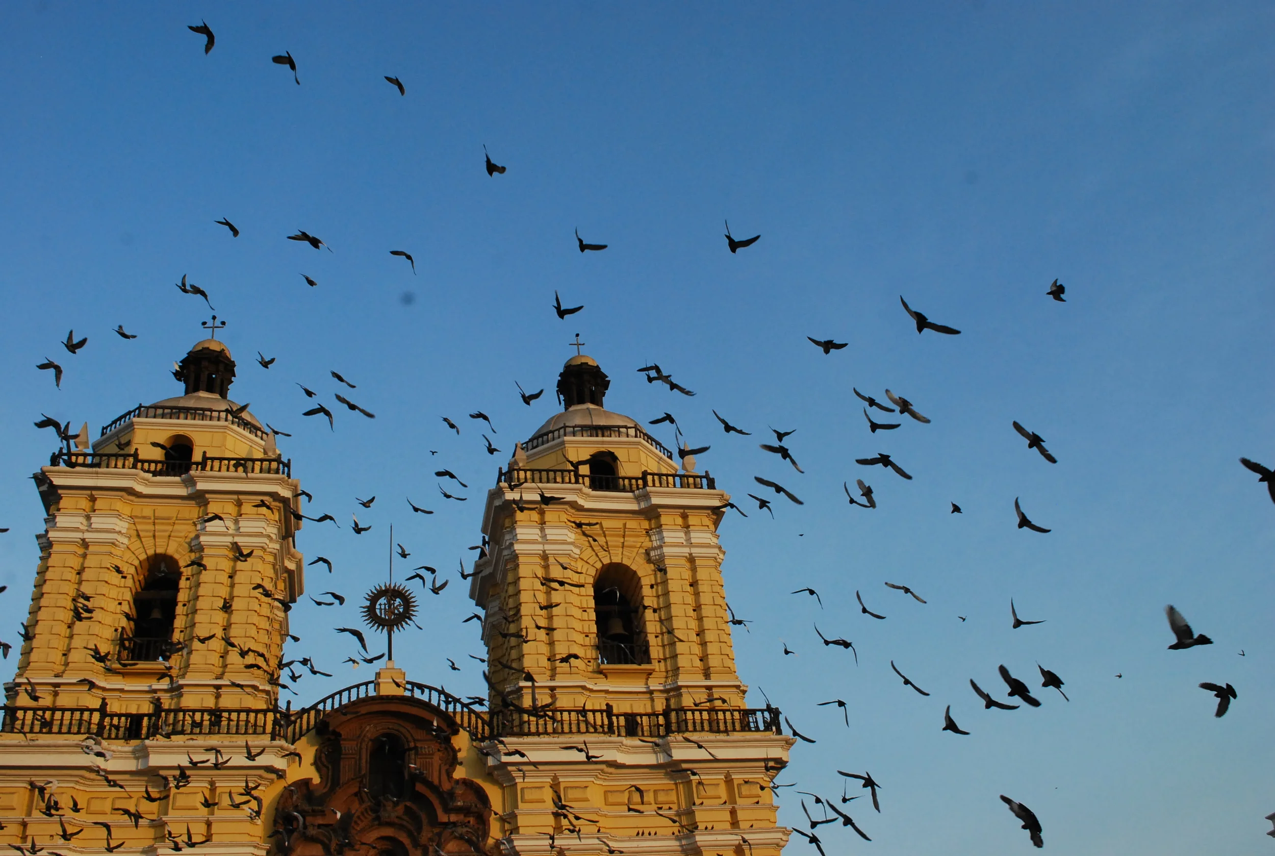 San Francisco, Lima, Peru