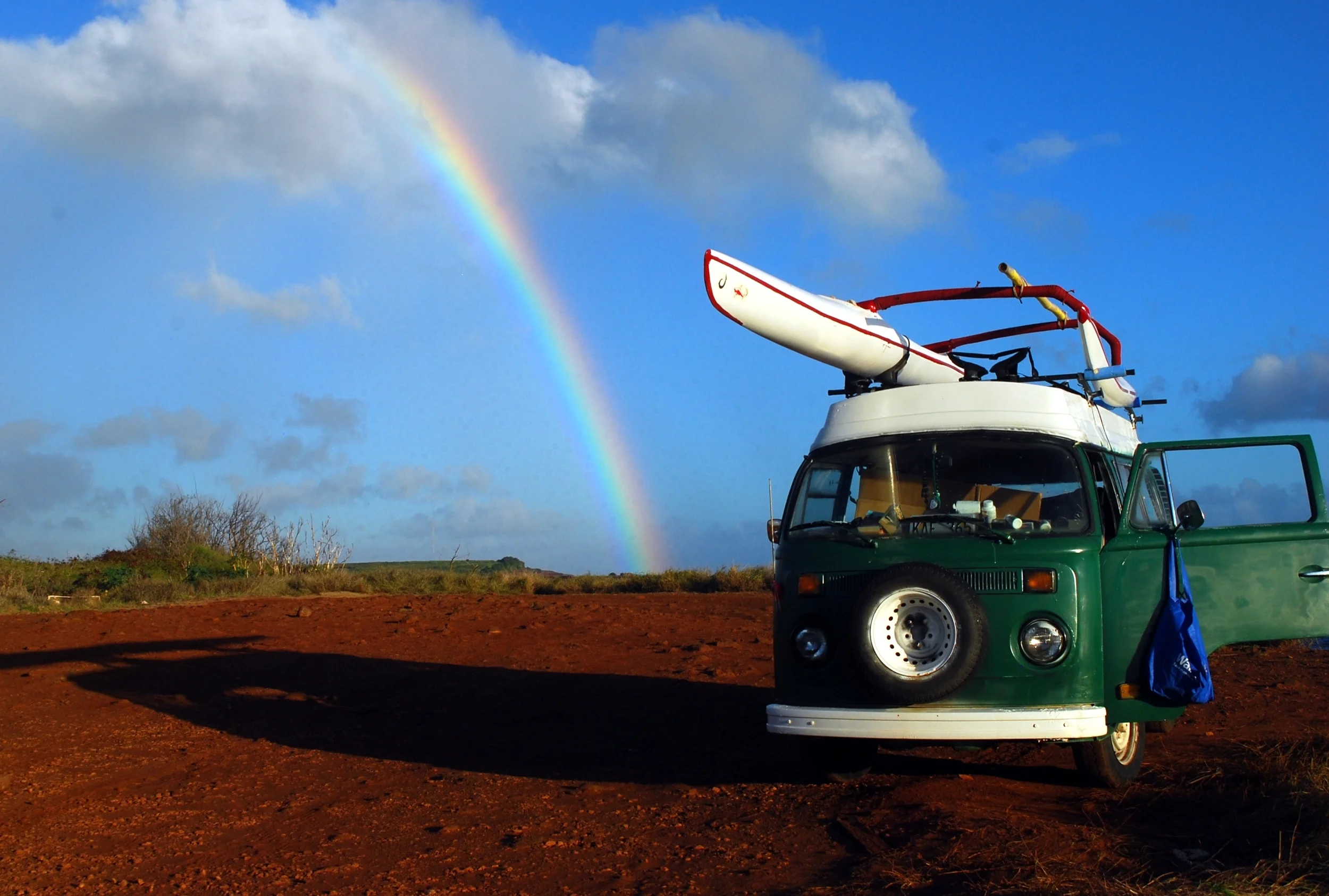 Glass Beach, Kauai