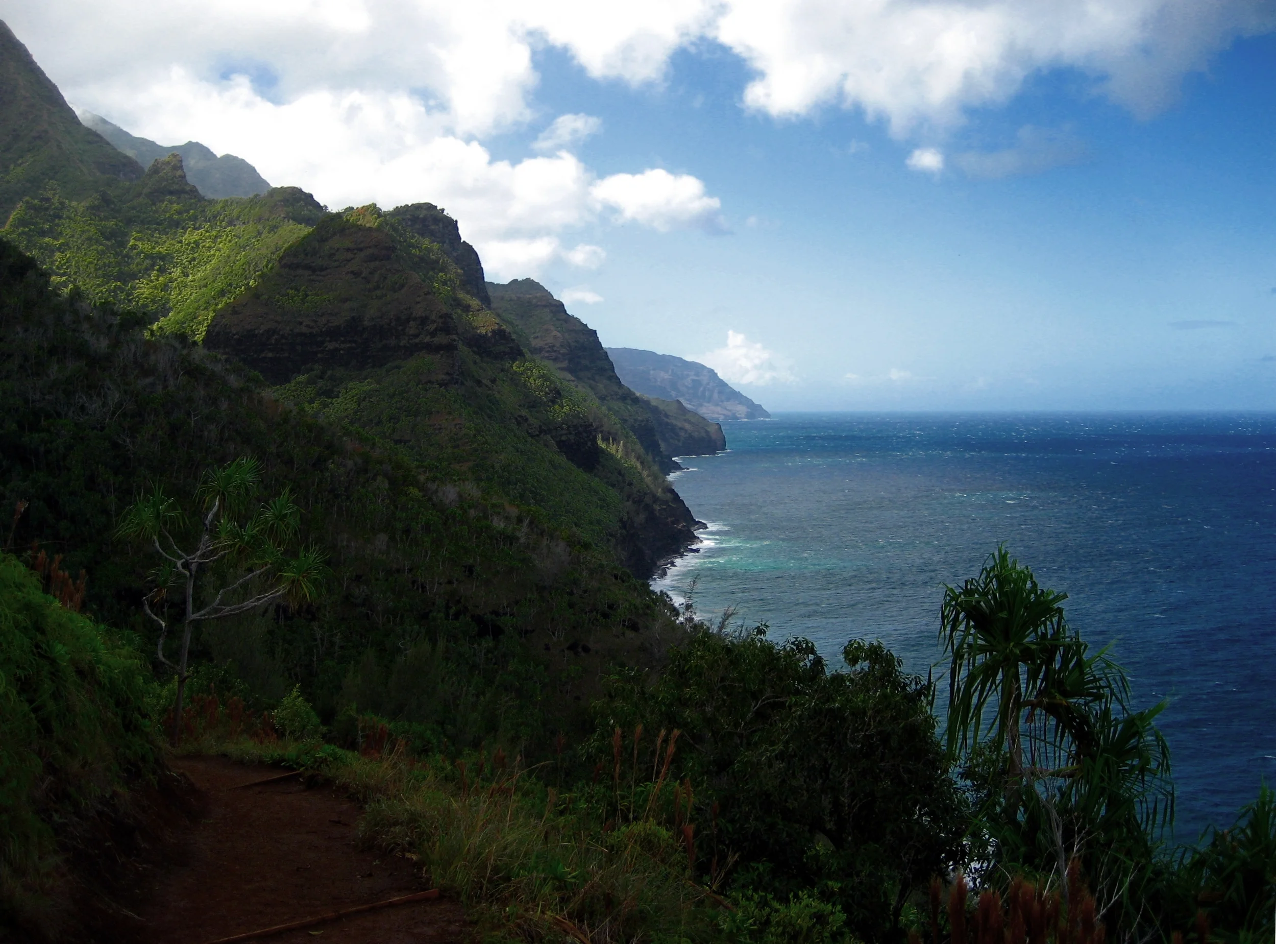 Na Pali Coast, Kauai
