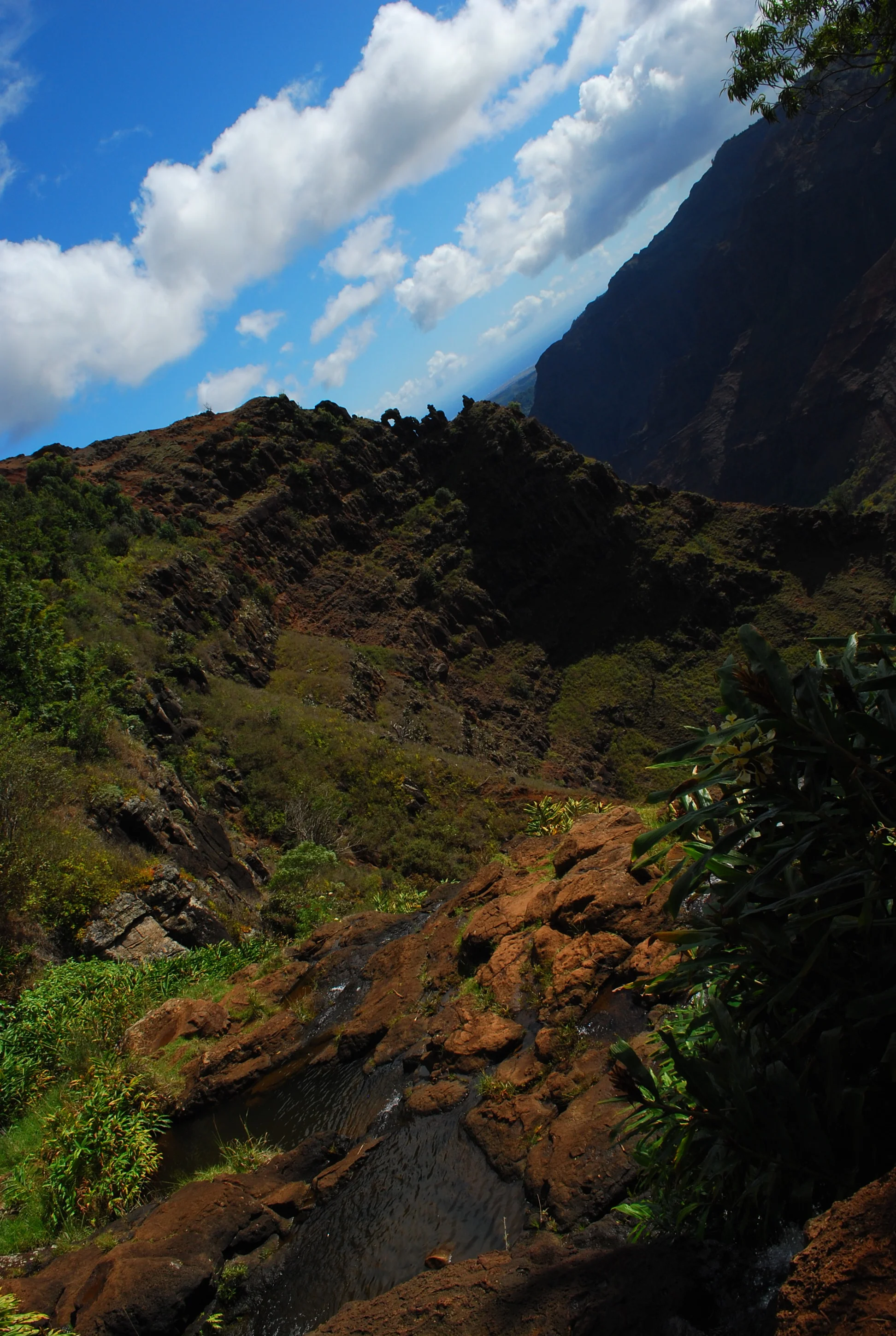 Waimea Canyon, Kauai