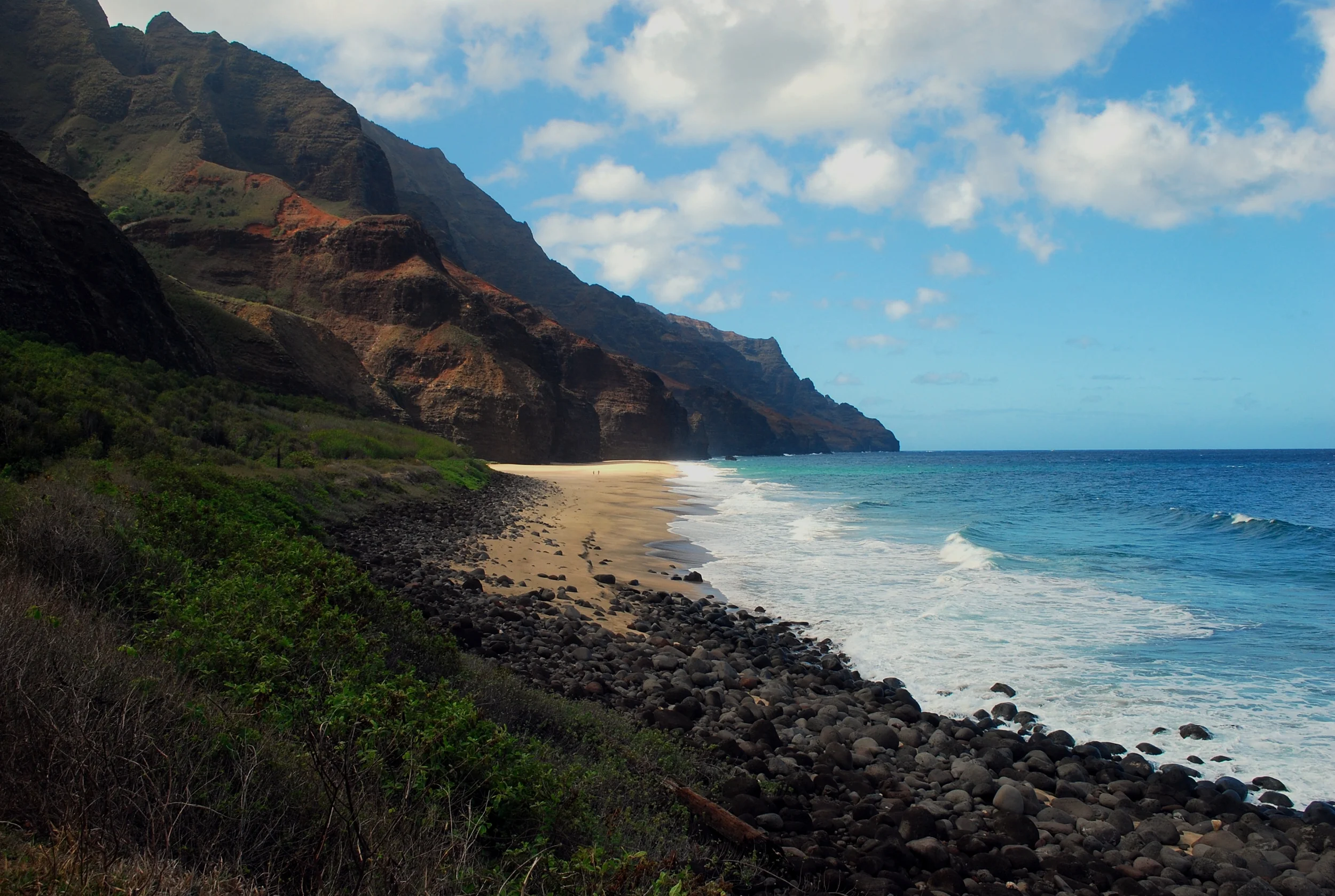 Kalalau, Kauai