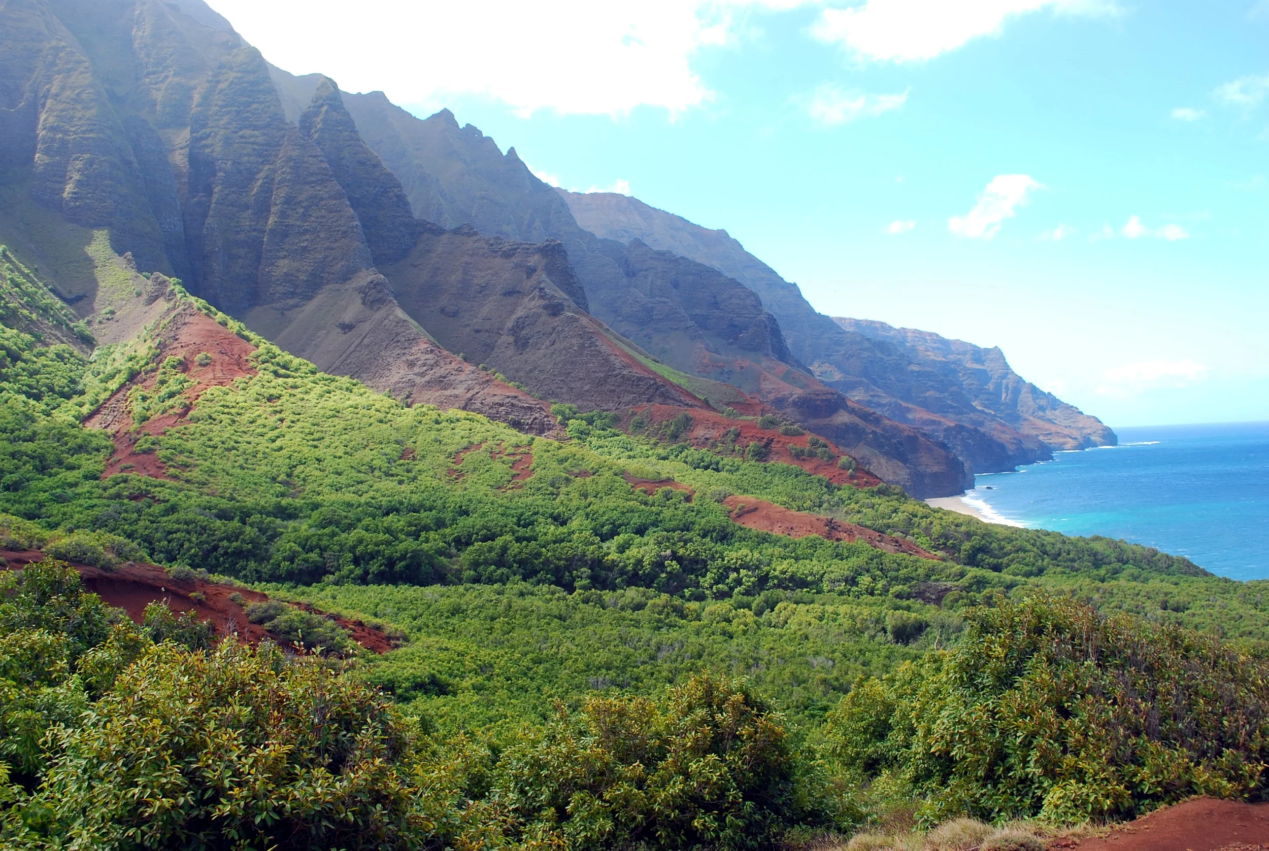 Kalalau, Kauai