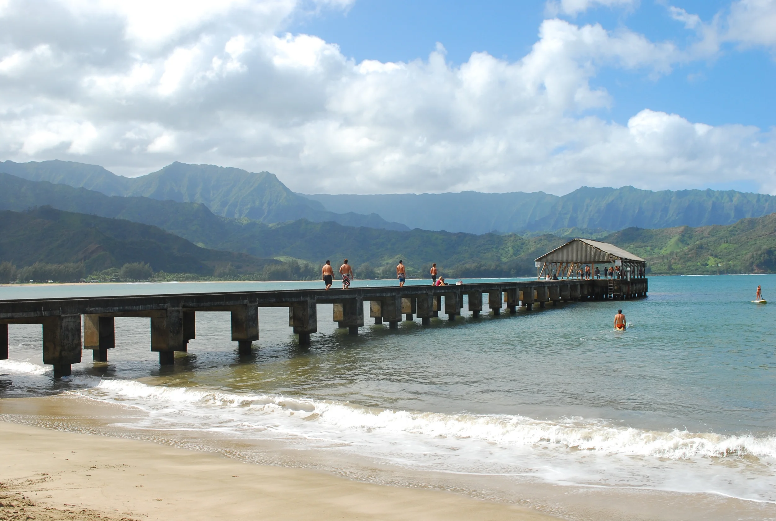 Hanalei, Kauai
