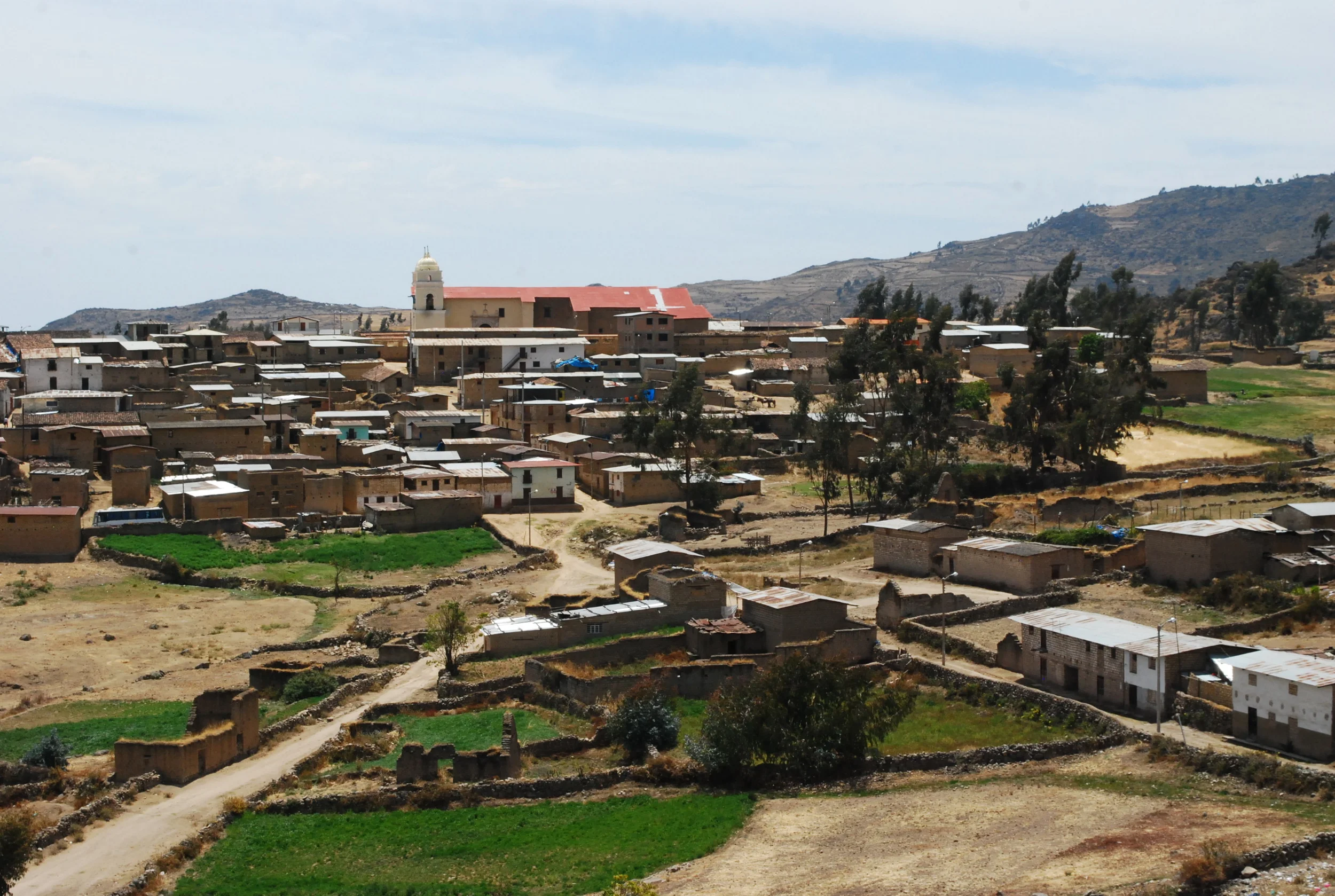 Huamantanga, Peru