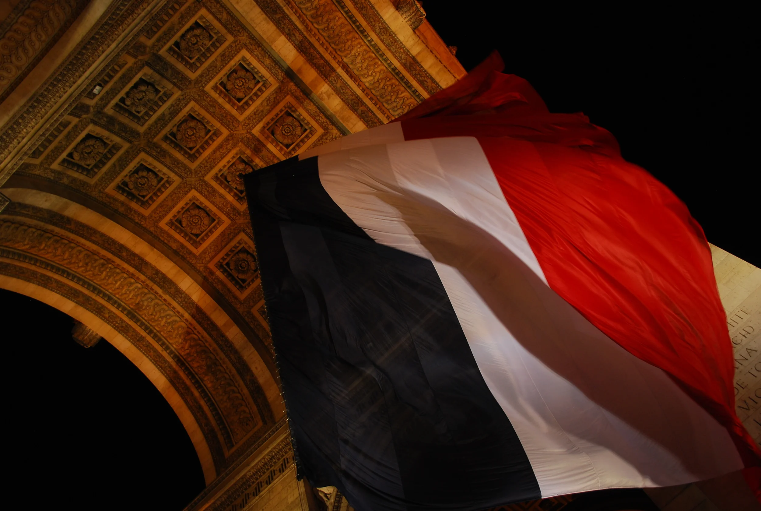 Arc de Triomphe, Paris