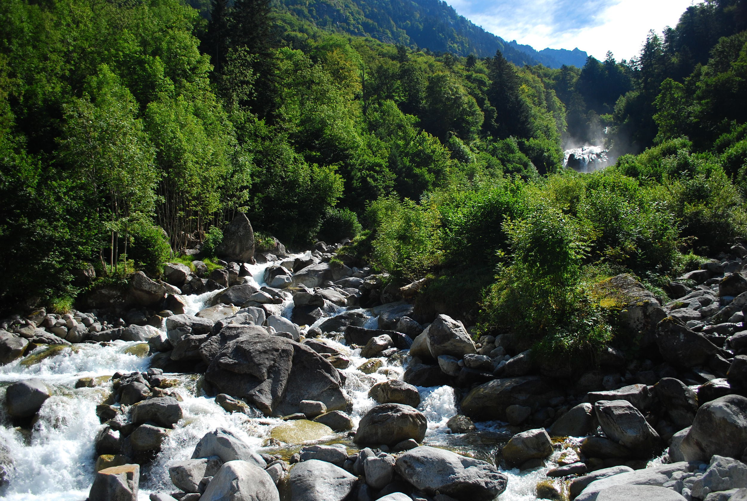 Cauterets, France