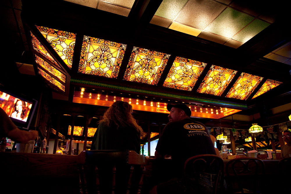 Erin's Pub Interior
