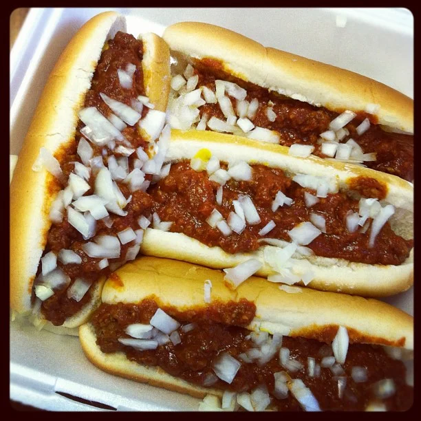 get your buns to Maverick's and try em'