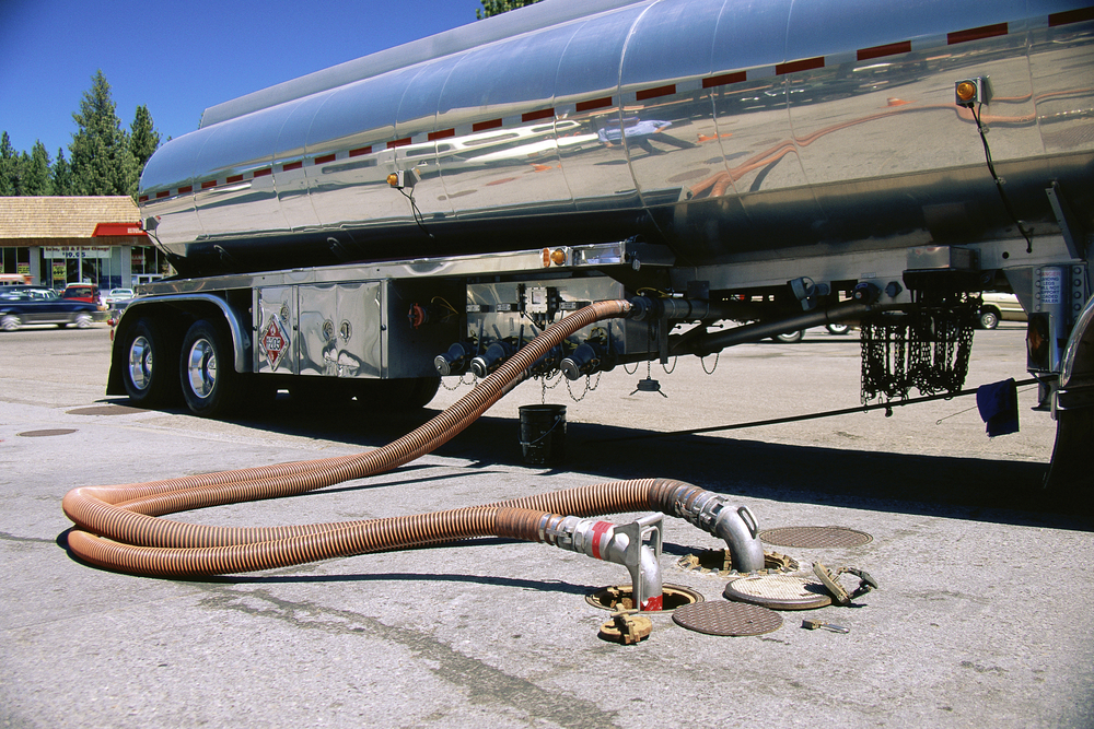 Fuel Truck