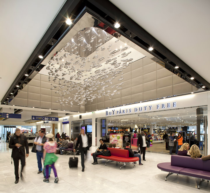 Decorative Ceiling CONCEPT