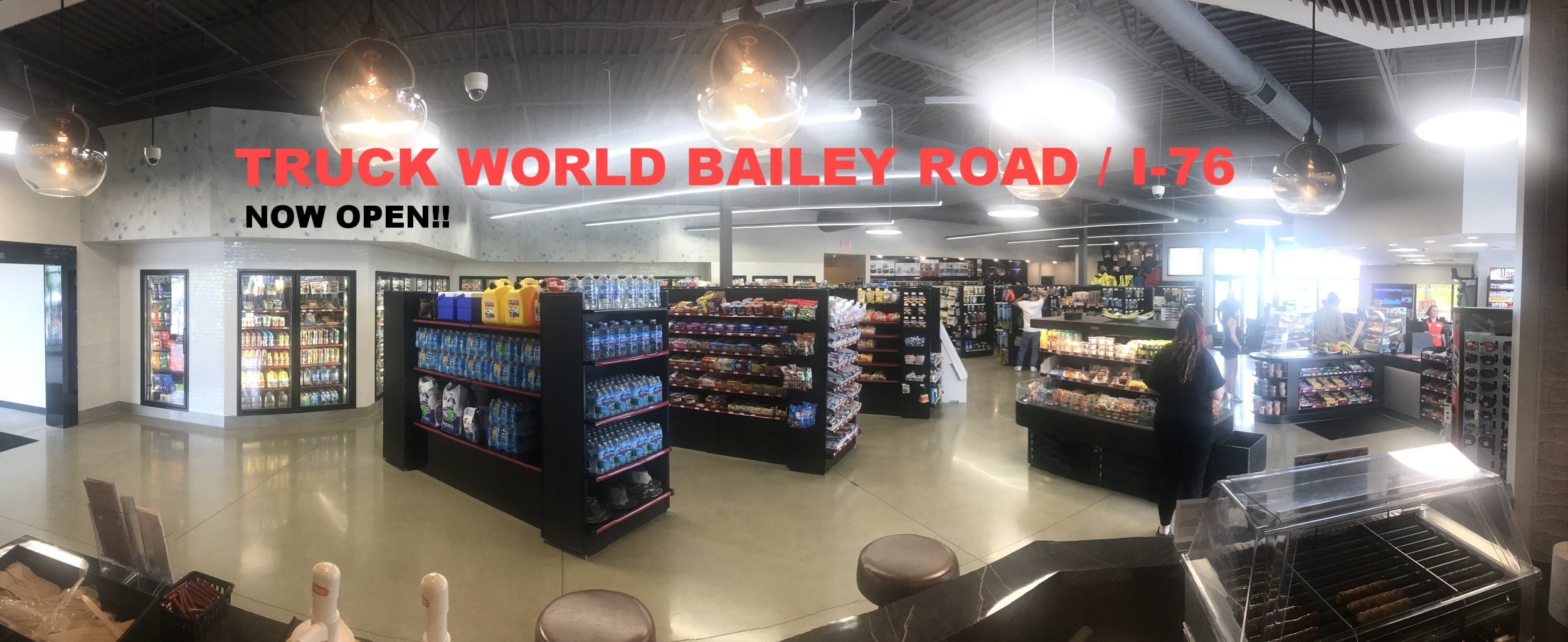 TRUCK WORLD BAILEY ROAD