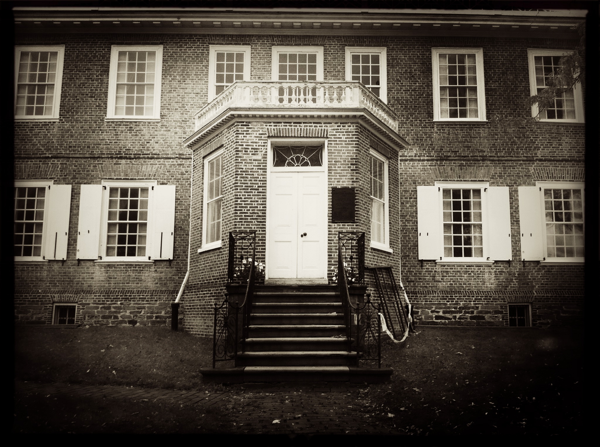 schuyler mansion albany ny — KAHN & SELESNICK