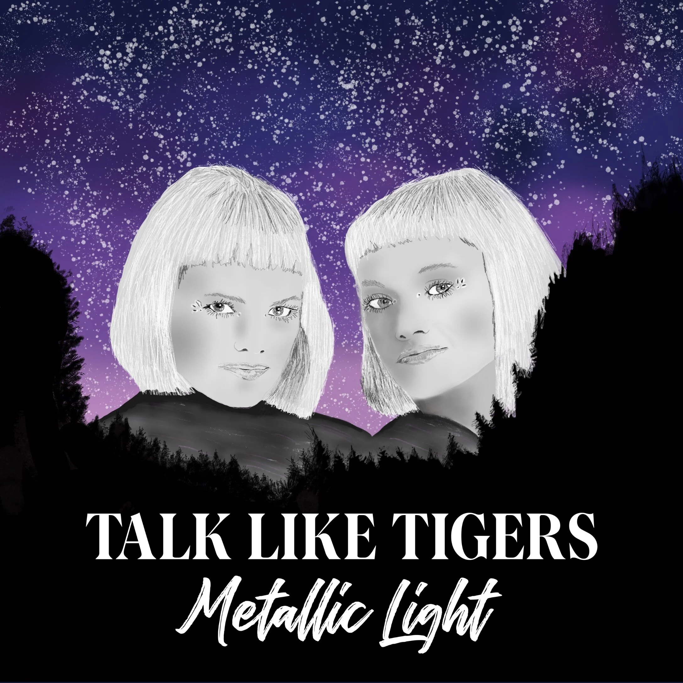 Metallic Light by Talk Like Tigers